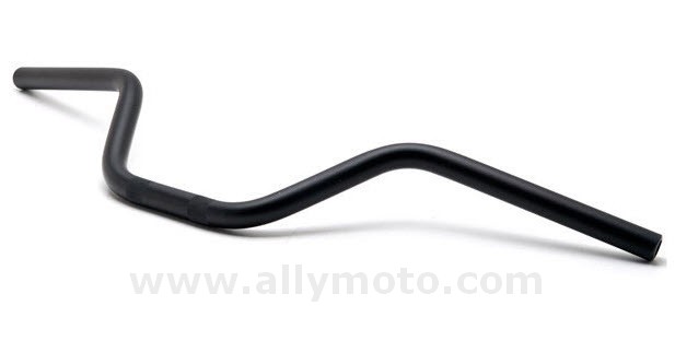 94 Custom 7-8 Inch Euro Style Handlebar Bar Yamaha Honda Suzuki Kawasaki Motorcycle@2